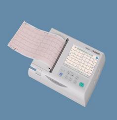 福田六导 fx-8222自动分析心电图机
