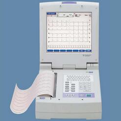 福田十二导 fx-7542自动分析心电图机