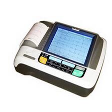 铃谦三道数字式心电图机 Kenz Cardico 306