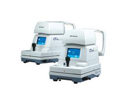 日本拓普康CT-80非接触式眼压计