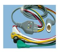迈瑞一体五导心电导联线 PO1-001-00044