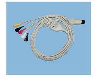 欧标一体五导联（扣式） PO1-001-00010