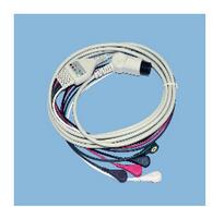 美标一体五导心电导联（扣式） PO1-001-00008