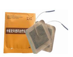 中医定向透药治疗仪用电极片 HJDX-A