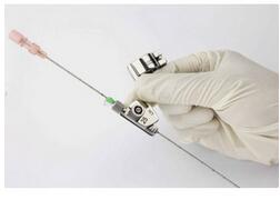 腹部探头穿刺架 AL9133