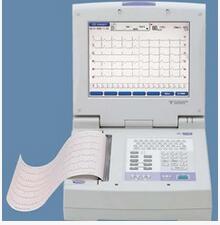 日本福田FX-7542 十二道自动分析心电图