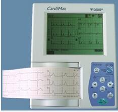 日本福田FCP-7101自动分析心电图机