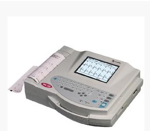 美国GE MAC1200十二导心电图机