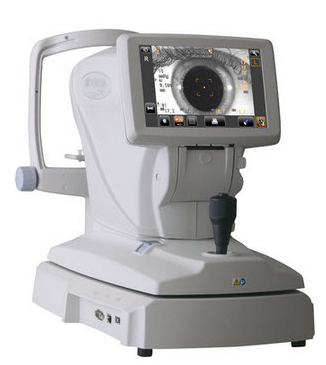 拓普康CT-800非接触式眼压计