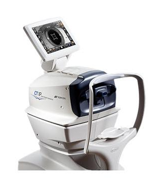 拓普康CT-1/CT-1P非接触式眼压计