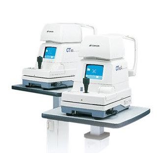 拓普康CT-80/80A非接触眼压计