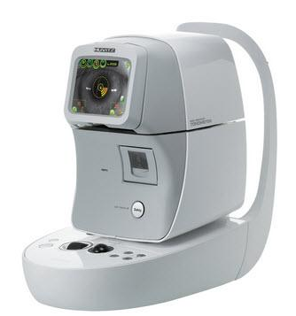 海威驰HNT-7000非接触式眼压计