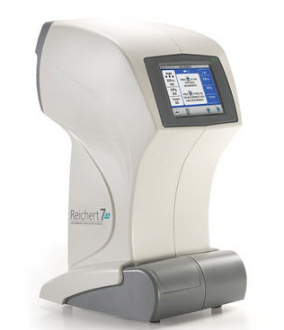 美国莱卡Reichert R7CR非接触式眼压计