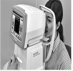 索维SW-5000非接触眼压计