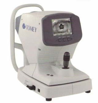 日本多美TOMEY RC-800电脑验光曲率仪