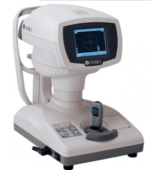 日本多美 RC-5000全自动电脑验光仪