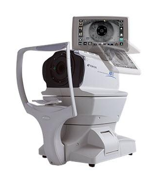 拓普康KR-1 / RM-1全自动角膜曲率电脑验光仪