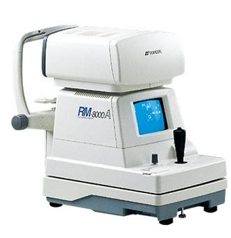 拓普康RM-8900电脑验光仪