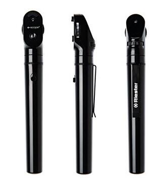 德国Riester里斯特e-scope检眼镜