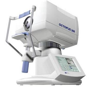 瑞士海格Octopus 300视野计