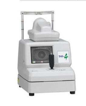 日本多美TMS-4角膜地形图