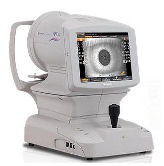 日本拓普康KR-1W视觉质量分析仪