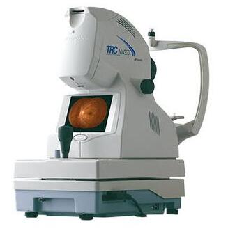 日本拓普康TRC-NW300无散瞳眼底照相机