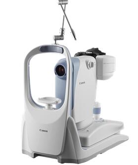 日本佳能CR-2 AF自动免散瞳眼底照相机