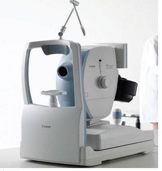 日本佳能CR-1 markⅡ免散瞳眼底相机