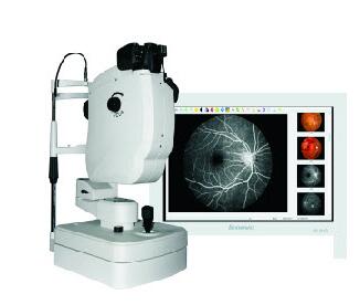 SK-650B型眼底荧光造影机