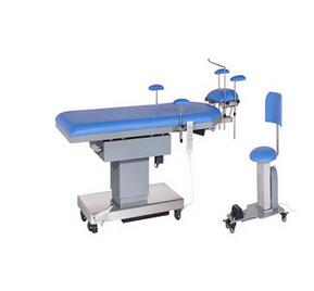 电动五官科检查手术台系列2(眼科专用)JK205-2A