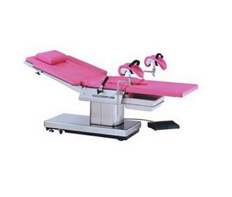 多功能电动妇科床