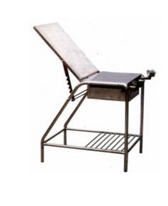 不锈钢妇科检查床 PS80