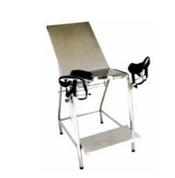 不锈钢妇科诊察床 PS86