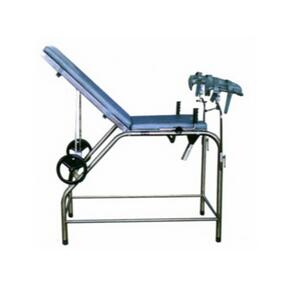 不锈钢妇科诊察床 PS90