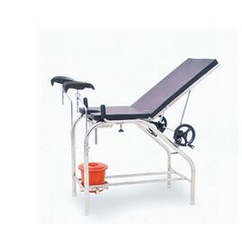 不锈钢妇科检查床 DB-069