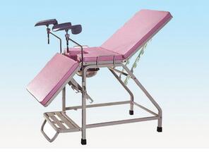 喷塑妇科检查床 WR-B54