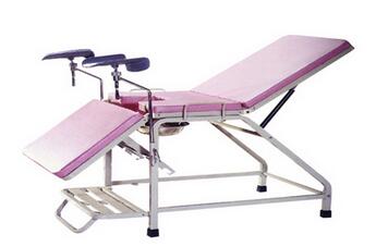 喷塑妇科检查床 C-10