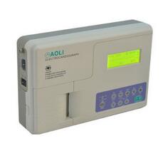 三道心电图机 ECG-8903