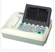 六道数字心电图机 EM-601