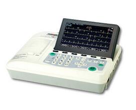 三道数字心电图机 EM-301