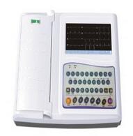 十二道彩屏心电图机 ECG-12B(7寸)