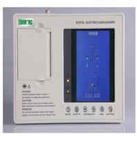 三道彩屏心电图机 ECG-3B（7寸）
