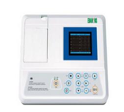 三道彩屏心电图机 ECG-3A