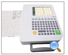 十二道数字式心电图机 ECG-8112