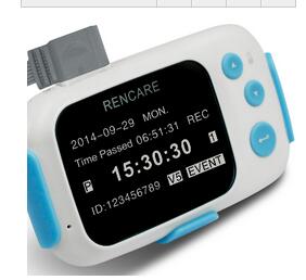 动态心电记录仪 e12 plus