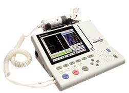 日本光电便携式肺功能仪 MicrospiroHI-205