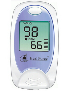 力康氧乐宝PC-60A脉搏血氧饱和度仪