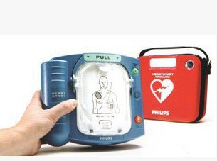 飞利浦HeartStart FRx除颤器