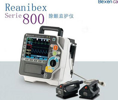 西班牙倍克森除颤监护仪REANIBEX 800